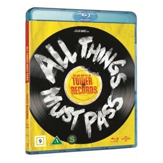 All Things Must Pass BD